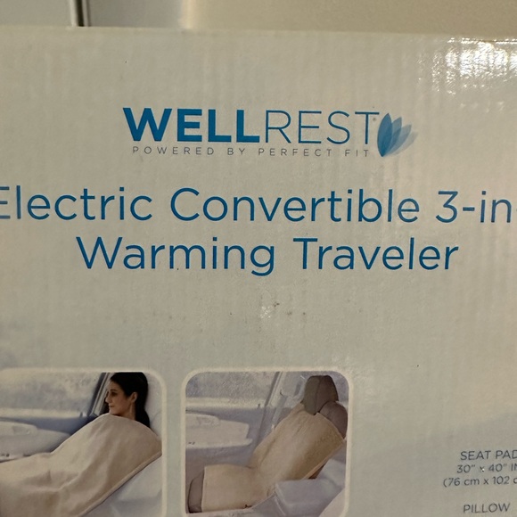 NWOT: electric convertible, three and one - Picture 5 of 6